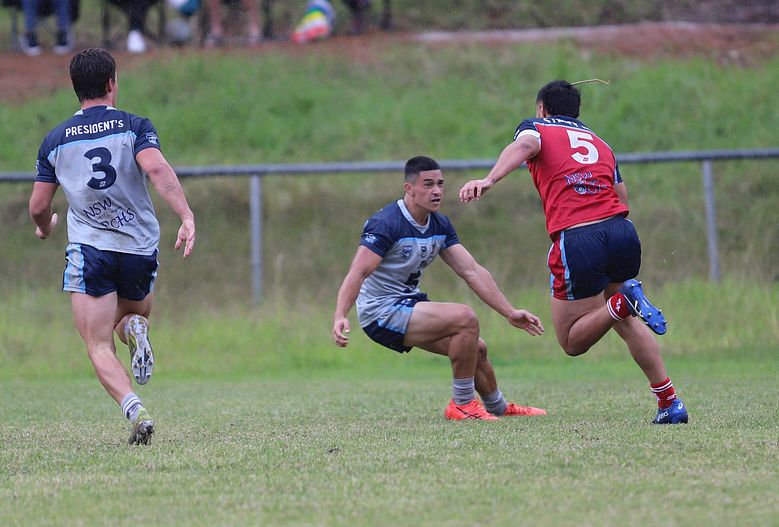 2022 NSWCHS State Trials Action Photo’s Day 2 u18s Sydney RED v Presidents