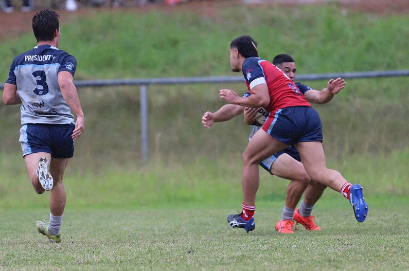 2022 NSWCHS State Trials Action Photo’s Day 2 u18s Sydney RED v Presidents