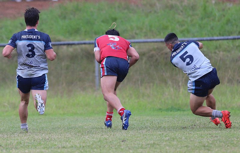 2022 NSWCHS State Trials Action Photo’s Day 2 u18s Sydney RED v Presidents