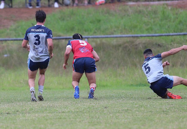 2022 NSWCHS State Trials Action Photo’s Day 2 u18s Sydney RED v Presidents
