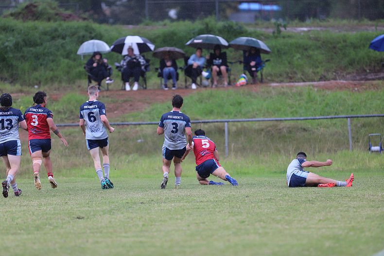 2022 NSWCHS State Trials Action Photo’s Day 2 u18s Sydney RED v Presidents