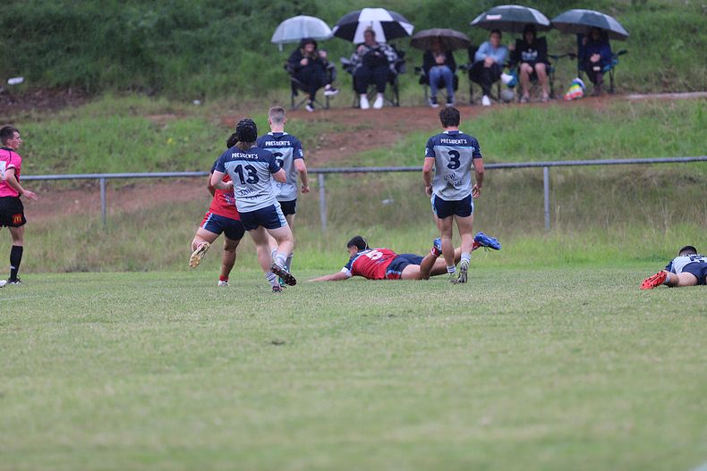 2022 NSWCHS State Trials Action Photo’s Day 2 u18s Sydney RED v Presidents
