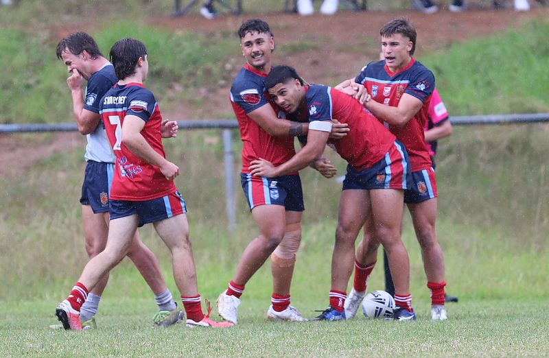 2022 NSWCHS State Trials Action Photo’s Day 2 u18s Sydney RED v Presidents