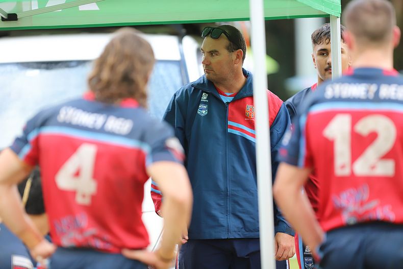2022 NSWCHS State Trials Action Photo’s Day 2 u18s Sydney RED v Presidents