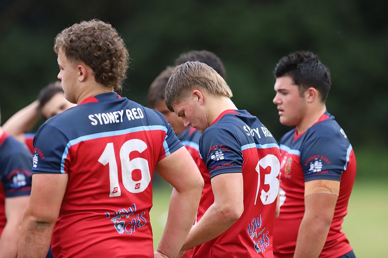 2022 NSWCHS State Trials Action Photo’s Day 2 u18s Sydney RED v Presidents