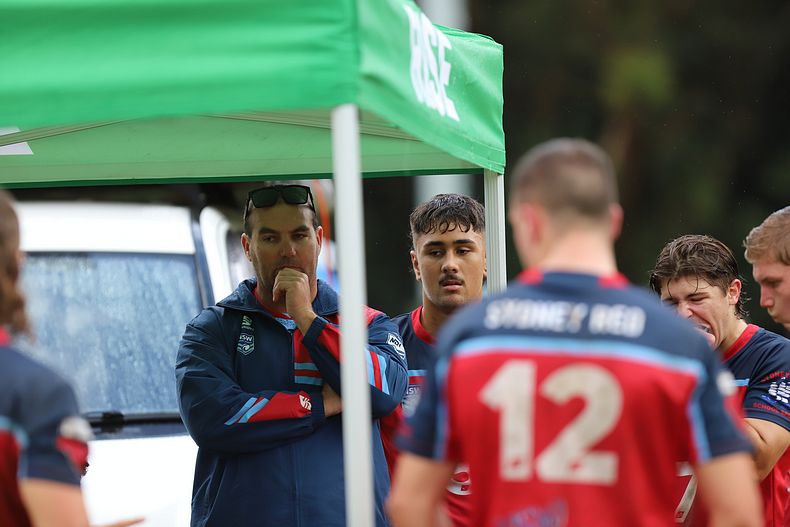 2022 NSWCHS State Trials Action Photo’s Day 2 u18s Sydney RED v Presidents