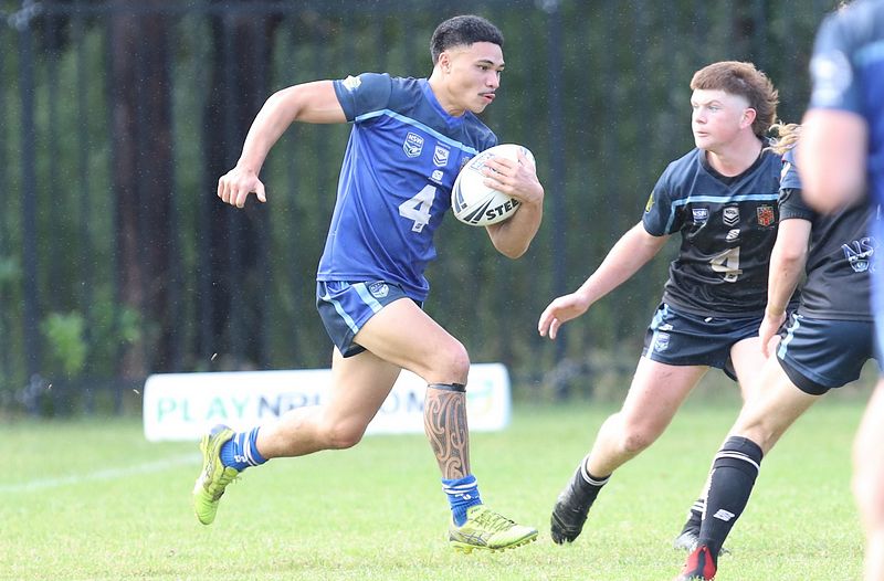NSWCHS State Trials Day 2 U18s Western vs Southern