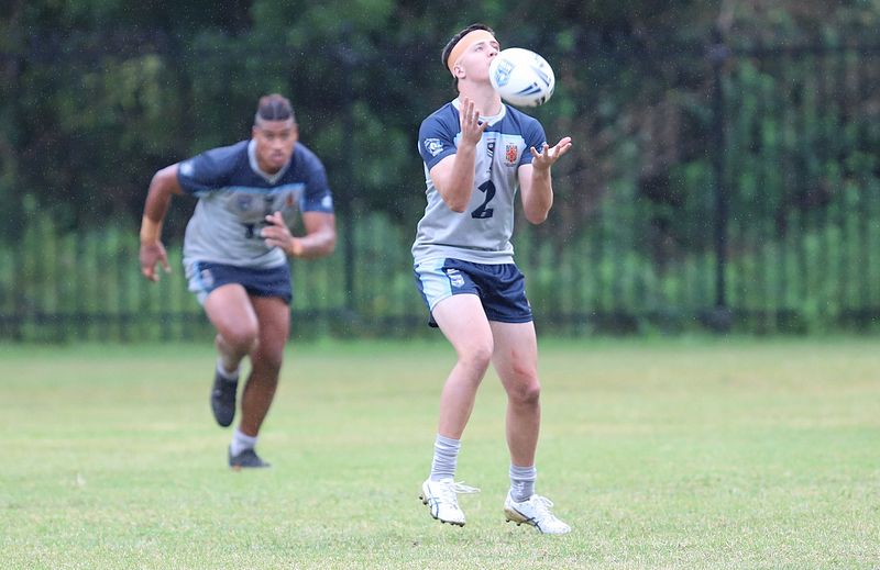 2022 NSWCHS State Trials Action Photo’s Day 2 u18s Sydney RED v Presidents