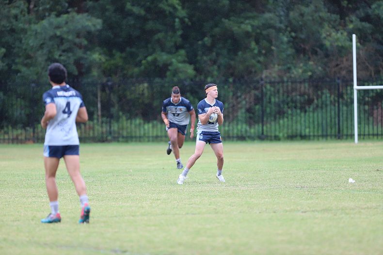 2022 NSWCHS State Trials Action Photo’s Day 2 u18s Sydney RED v Presidents