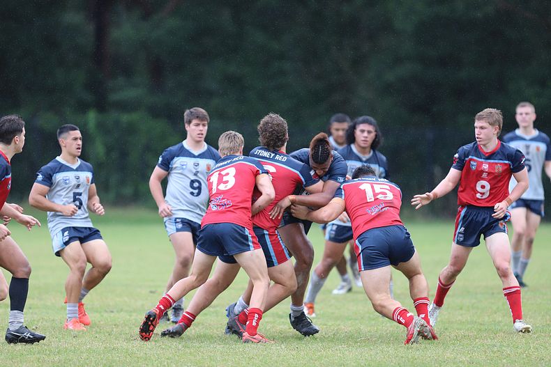 2022 NSWCHS State Trials Action Photo’s Day 2 u18s Sydney RED v Presidents