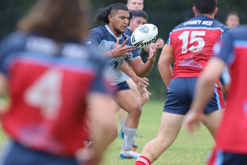 2022 NSWCHS State Trials Action Photo’s Day 2 u18s Sydney RED v Presidents