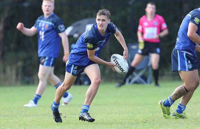 NSWCHS State Trials Day 2 U18s Western vs Southern