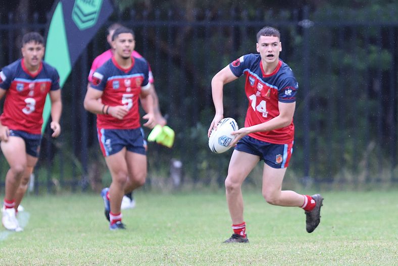 2022 NSWCHS State Trials Action Photo’s Day 2 u18s Sydney RED v Presidents