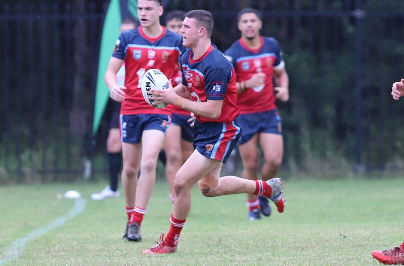 2022 NSWCHS State Trials Action Photo’s Day 2 u18s Sydney RED v Presidents