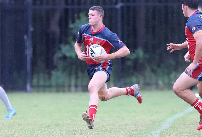 2022 NSWCHS State Trials Action Photo’s Day 2 u18s Sydney RED v Presidents
