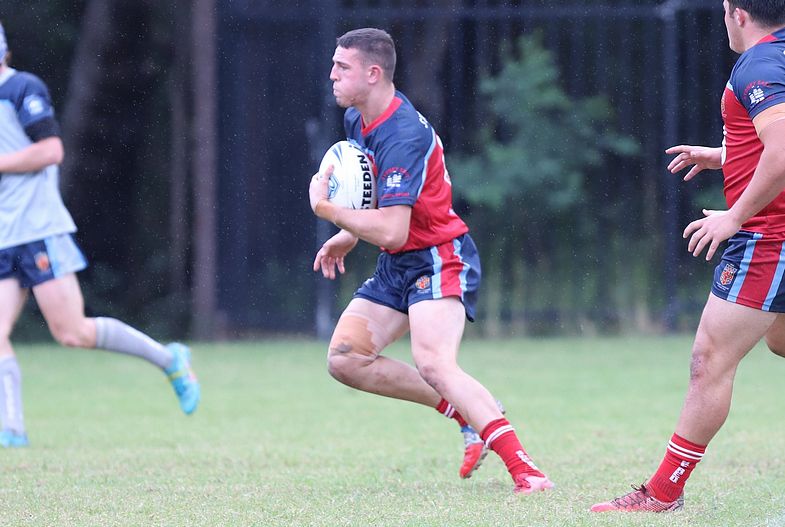 2022 NSWCHS State Trials Action Photo’s Day 2 u18s Sydney RED v Presidents