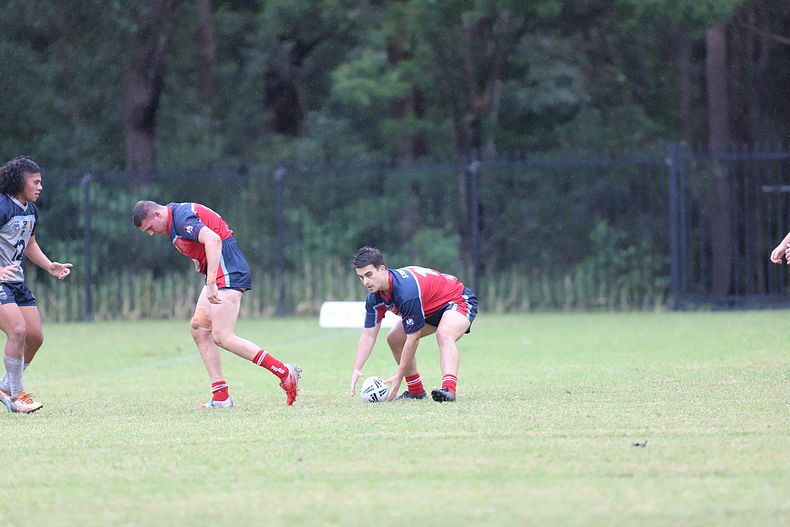 2022 NSWCHS State Trials Action Photo’s Day 2 u18s Sydney RED v Presidents