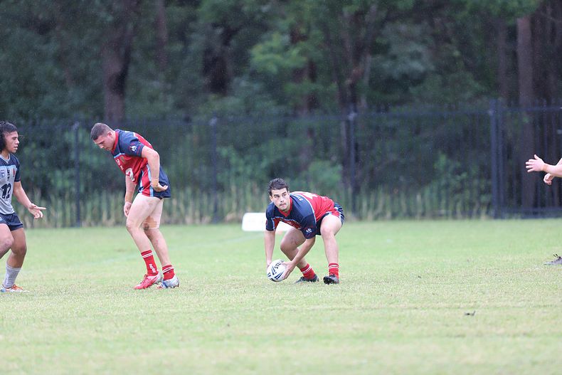 2022 NSWCHS State Trials Action Photo’s Day 2 u18s Sydney RED v Presidents