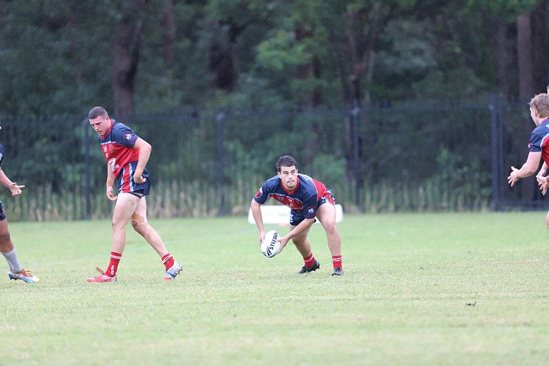 2022 NSWCHS State Trials Action Photo’s Day 2 u18s Sydney RED v Presidents