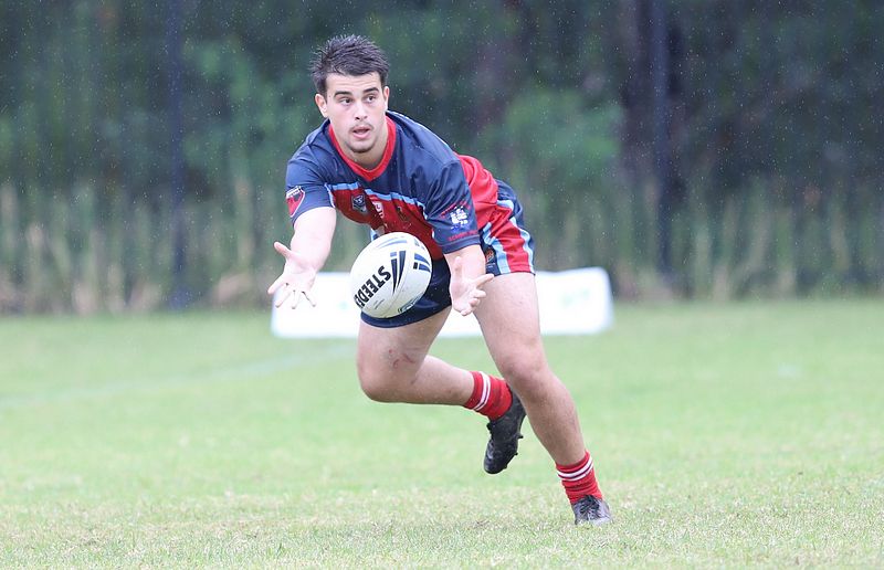 2022 NSWCHS State Trials Action Photo’s Day 2 u18s Sydney RED v Presidents
