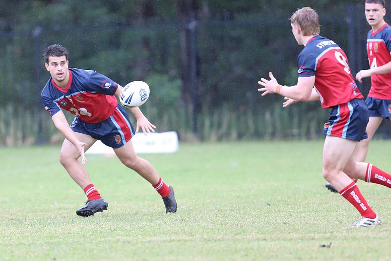 2022 NSWCHS State Trials Action Photo’s Day 2 u18s Sydney RED v Presidents