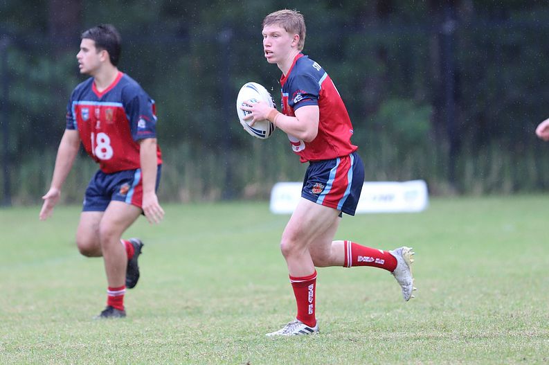 2022 NSWCHS State Trials Action Photo’s Day 2 u18s Sydney RED v Presidents