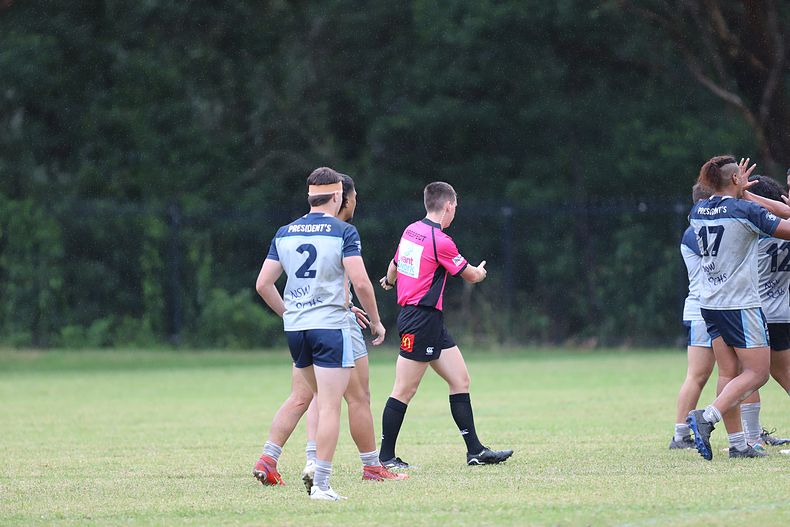 2022 NSWCHS State Trials Action Photo’s Day 2 u18s Sydney RED v Presidents