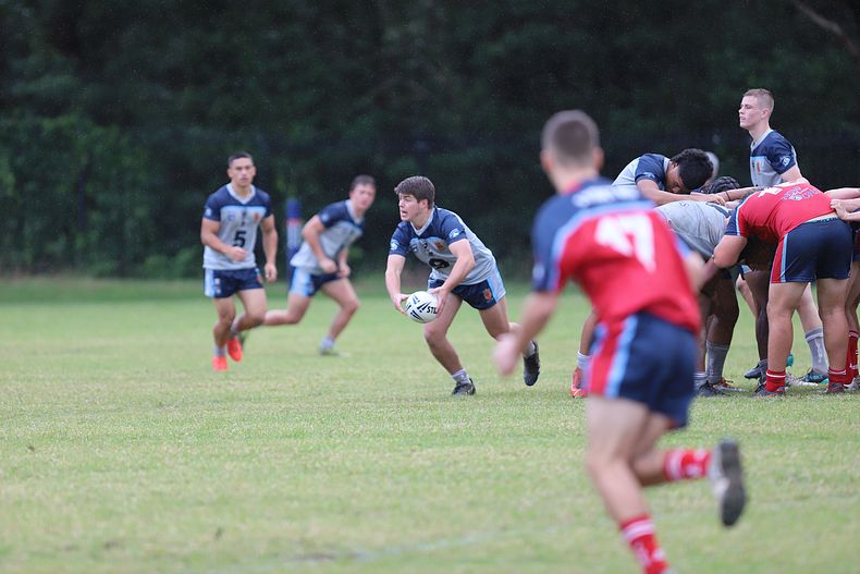 2022 NSWCHS State Trials Action Photo’s Day 2 u18s Sydney RED v Presidents