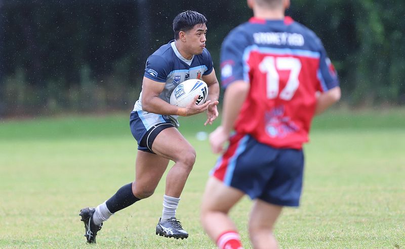 2022 NSWCHS State Trials Action Photo’s Day 2 u18s Sydney RED v Presidents