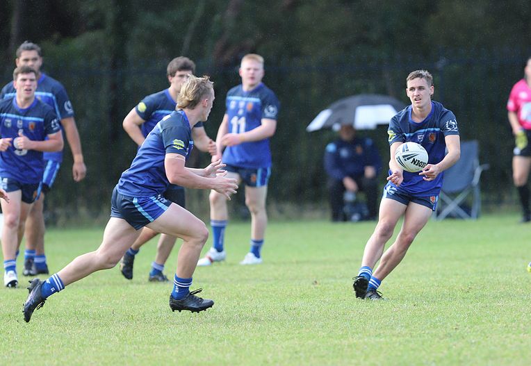 NSWCHS State Trials Day 2 U18s Western vs Southern