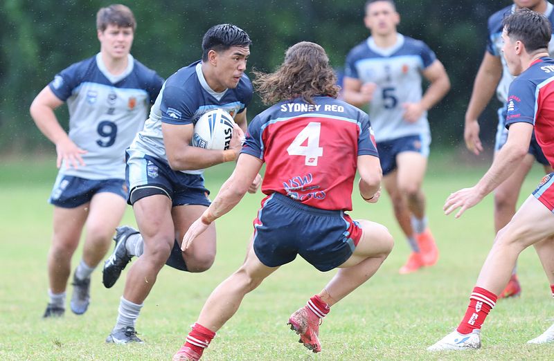 2022 NSWCHS State Trials Action Photo’s Day 2 u18s Sydney RED v Presidents