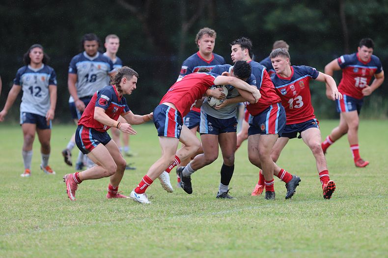 2022 NSWCHS State Trials Action Photo’s Day 2 u18s Sydney RED v Presidents