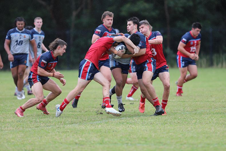 2022 NSWCHS State Trials Action Photo’s Day 2 u18s Sydney RED v Presidents