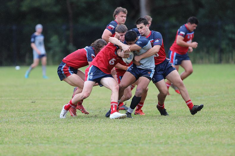 2022 NSWCHS State Trials Action Photo’s Day 2 u18s Sydney RED v Presidents