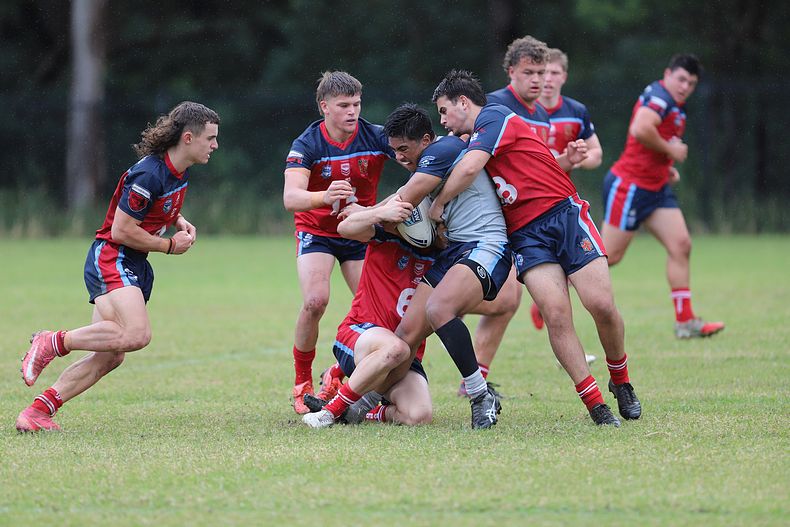 2022 NSWCHS State Trials Action Photo’s Day 2 u18s Sydney RED v Presidents