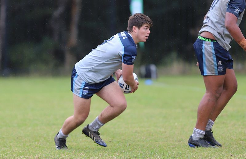 2022 NSWCHS State Trials Action Photo’s Day 2 u18s Sydney RED v Presidents