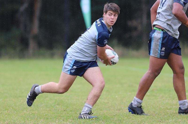 2022 NSWCHS State Trials Action Photo’s Day 2 u18s Sydney RED v Presidents