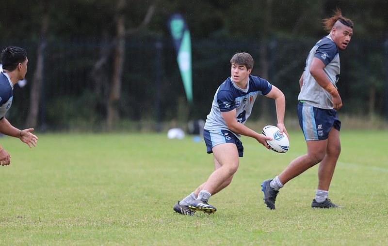 2022 NSWCHS State Trials Action Photo’s Day 2 u18s Sydney RED v Presidents