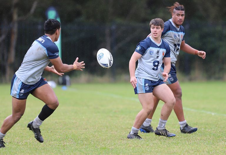 2022 NSWCHS State Trials Action Photo’s Day 2 u18s Sydney RED v Presidents