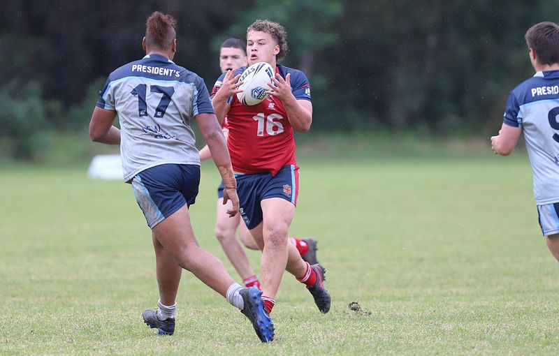 2022 NSWCHS State Trials Action Photo’s Day 2 u18s Sydney RED v Presidents