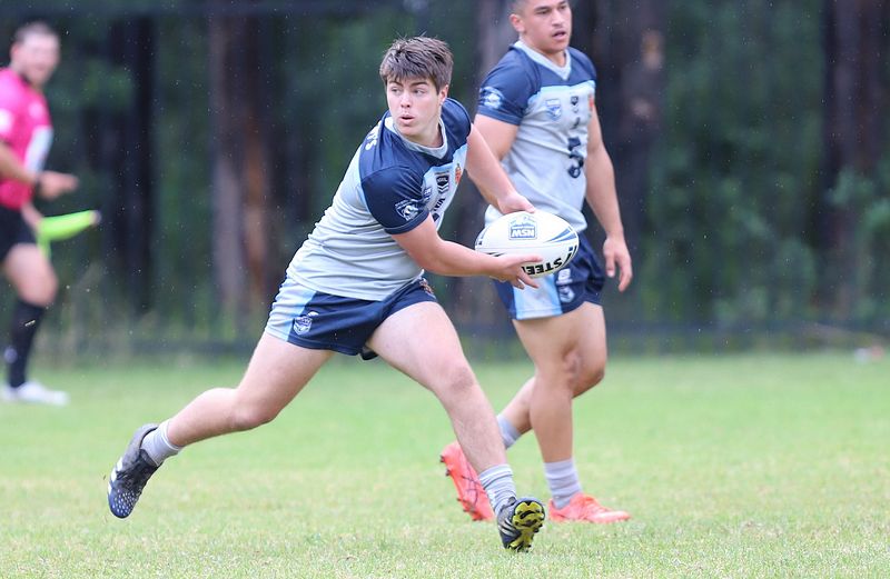 2022 NSWCHS State Trials Action Photo’s Day 2 u18s Sydney RED v Presidents