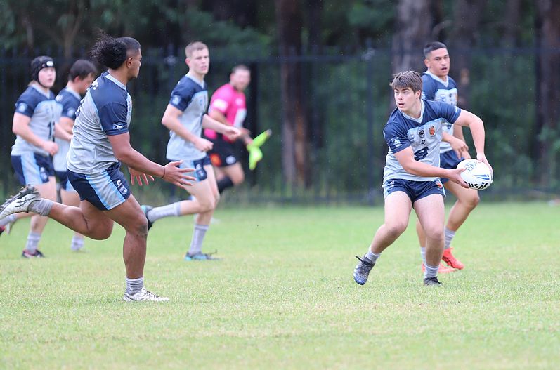 2022 NSWCHS State Trials Action Photo’s Day 2 u18s Sydney RED v Presidents