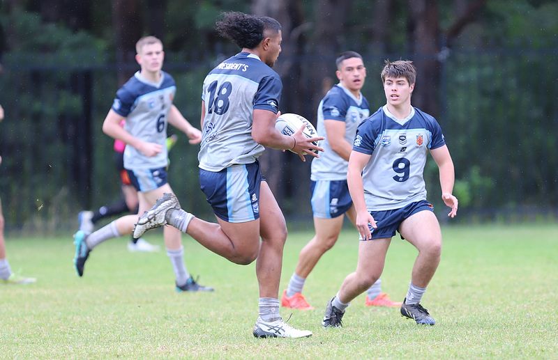 2022 NSWCHS State Trials Action Photo’s Day 2 u18s Sydney RED v Presidents