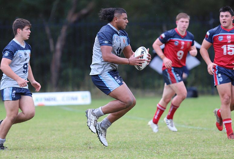 2022 NSWCHS State Trials Action Photo’s Day 2 u18s Sydney RED v Presidents