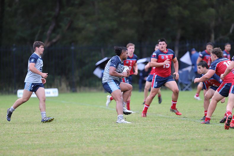 2022 NSWCHS State Trials Action Photo’s Day 2 u18s Sydney RED v Presidents