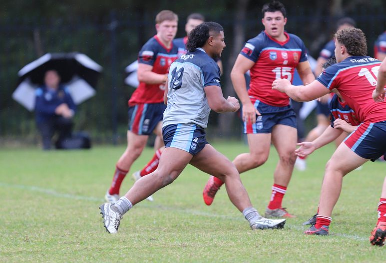 2022 NSWCHS State Trials Action Photo’s Day 2 u18s Sydney RED v Presidents