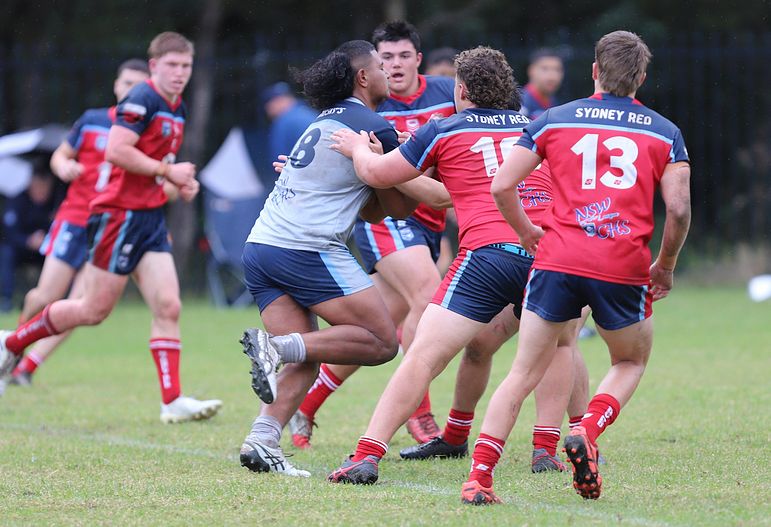 2022 NSWCHS State Trials Action Photo’s Day 2 u18s Sydney RED v Presidents