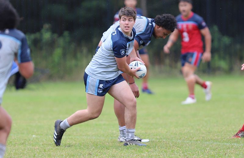 2022 NSWCHS State Trials Action Photo’s Day 2 u18s Sydney RED v Presidents