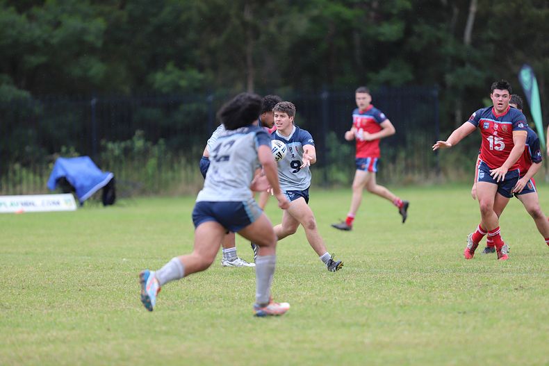 2022 NSWCHS State Trials Action Photo’s Day 2 u18s Sydney RED v Presidents