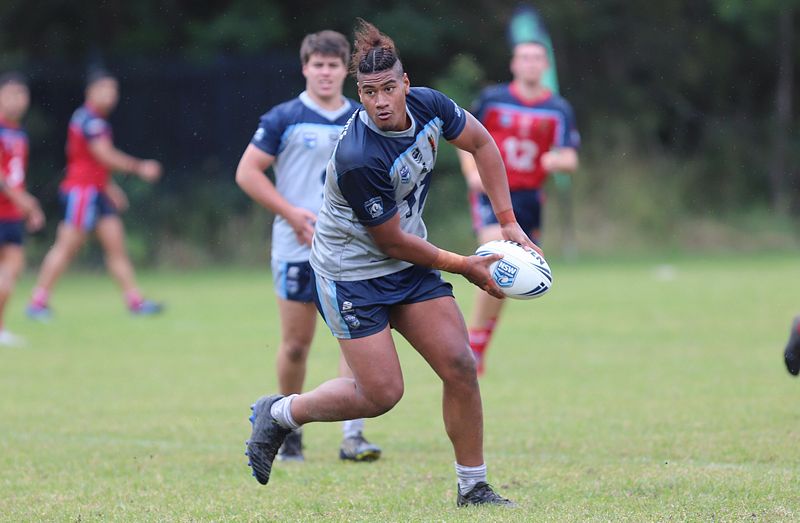 2022 NSWCHS State Trials Action Photo’s Day 2 u18s Sydney RED v Presidents